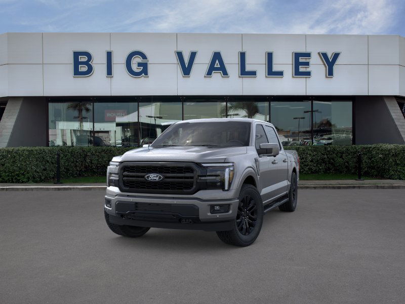2025 Ford F-150 Lariat photo 2