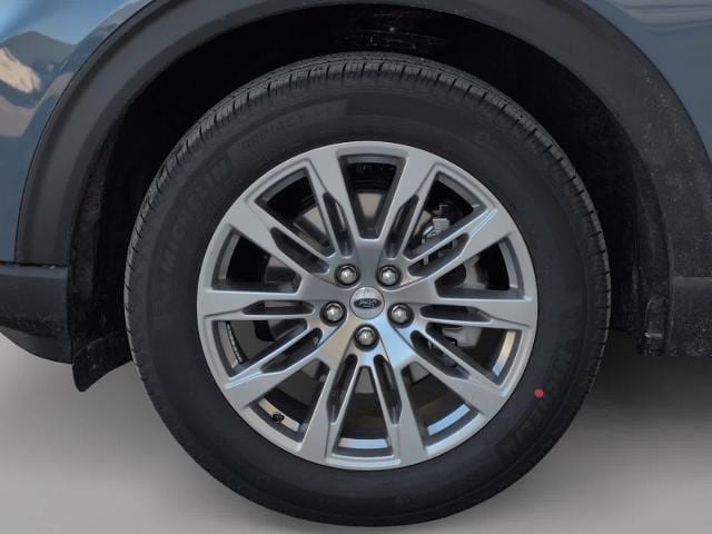 new 2026 Ford Explorer car, priced at $50,282