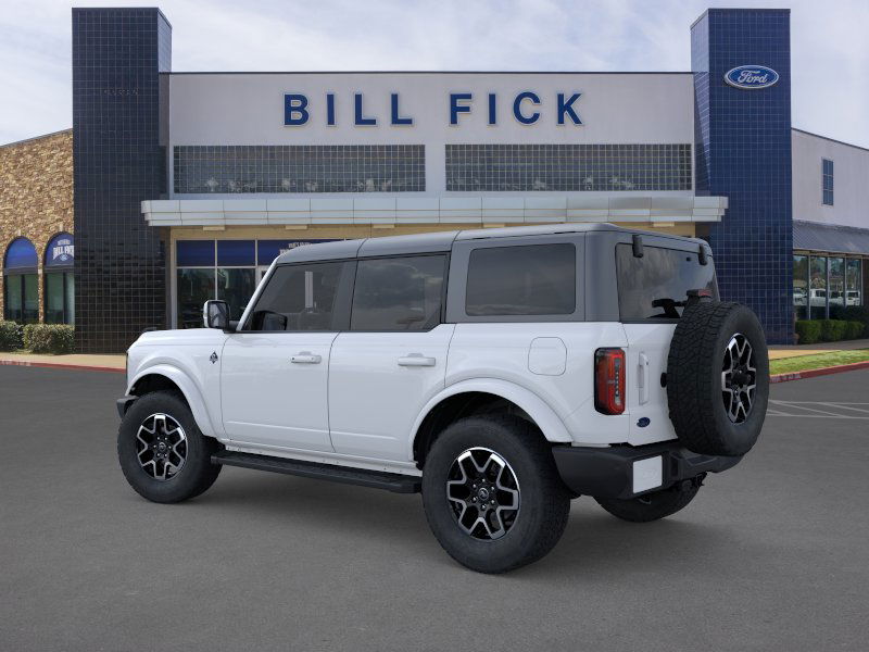 2024 Ford Bronco Outer Banks photo 3