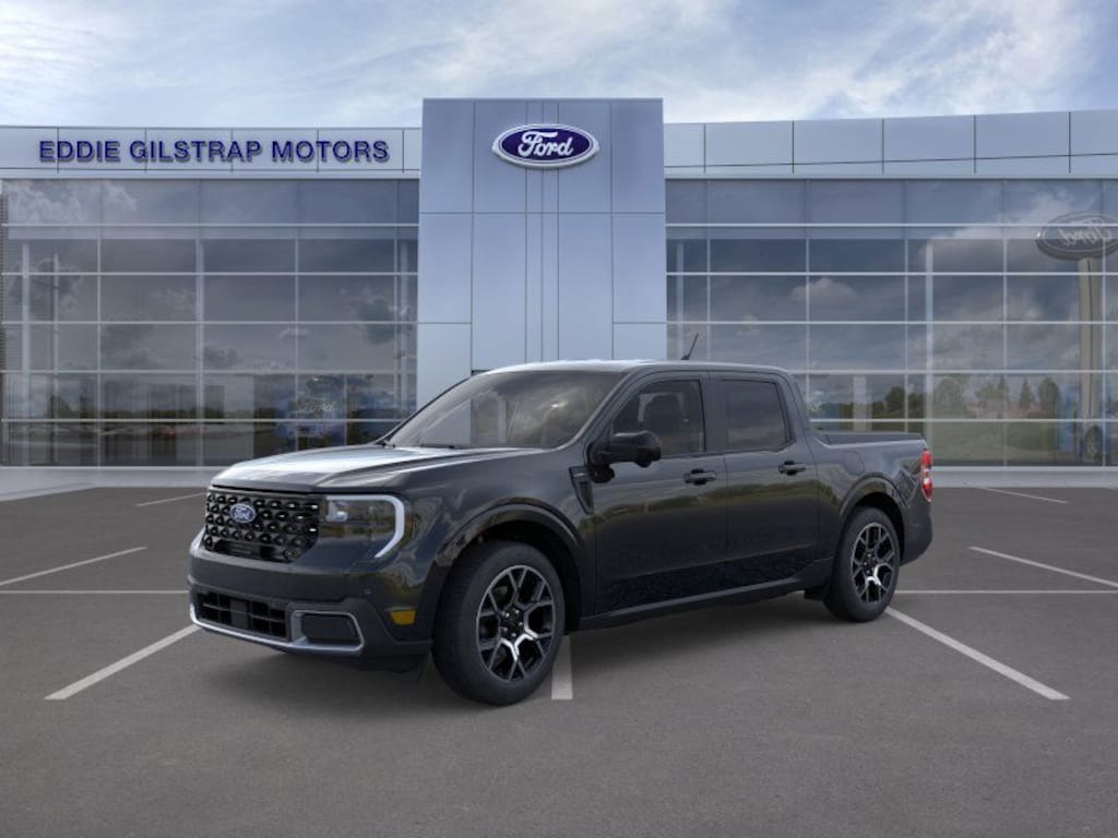 New 2025 Ford Maverick Lariat Truck