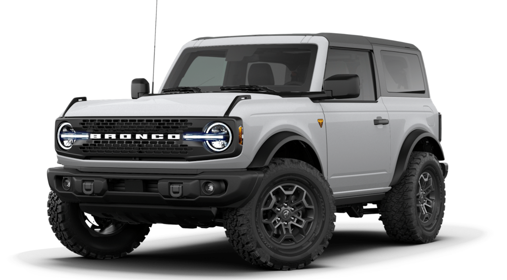New 2026 Ford Bronco Badlands SUV