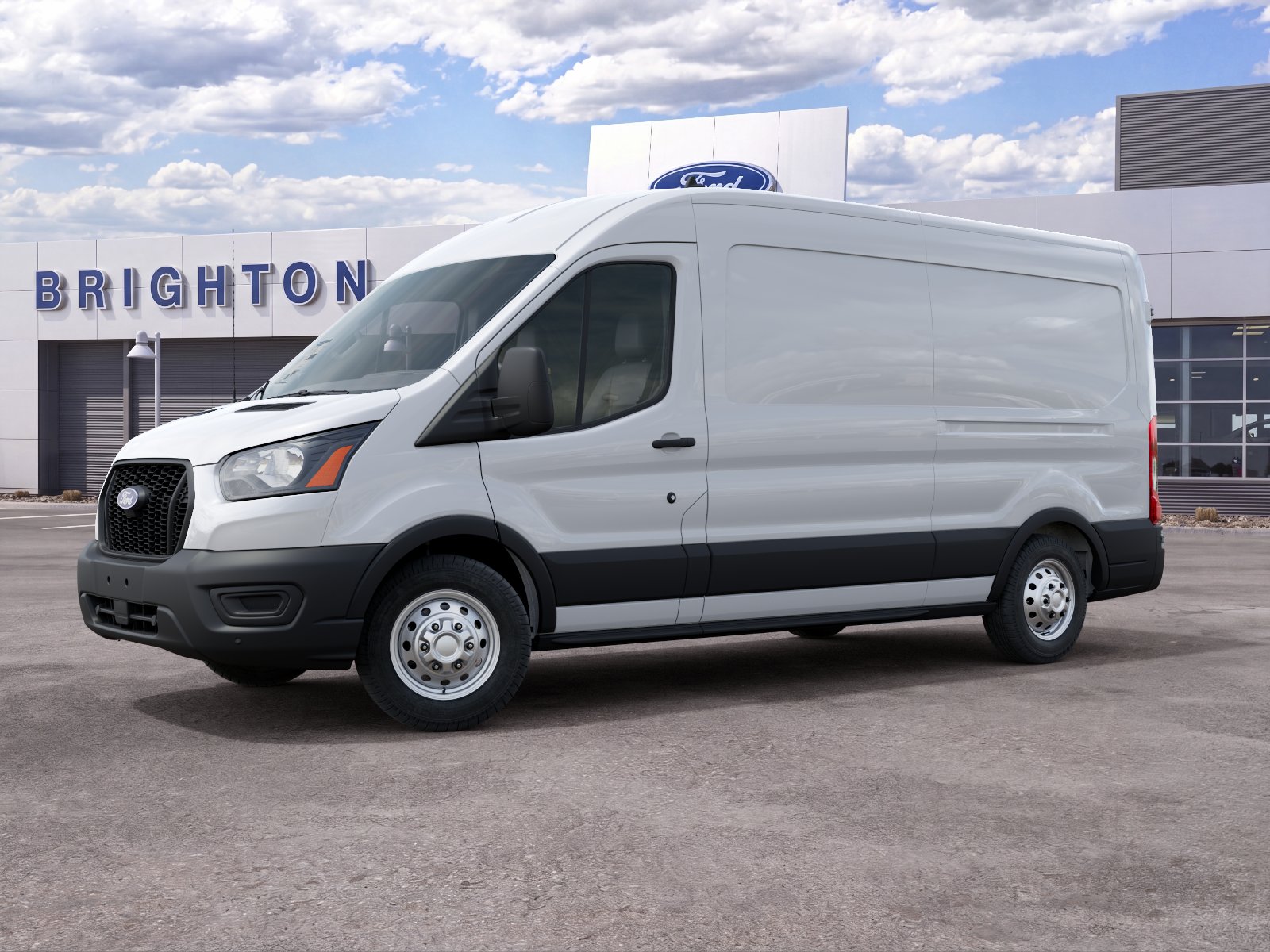 2027 Ford Transit Van Base