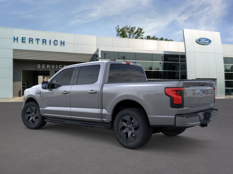 2025 Ford F-150 Lightning Flash TRUCK