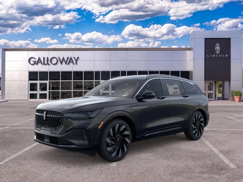 2026 Lincoln Nautilus