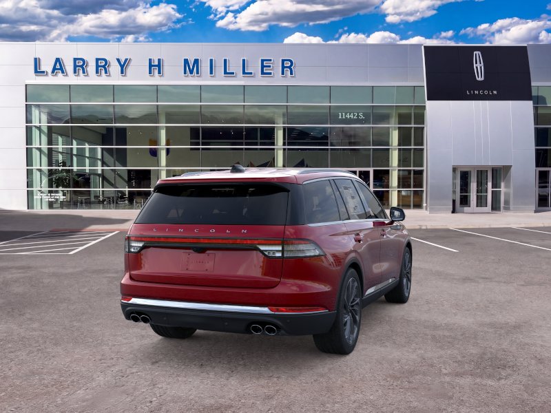 2026 Lincoln Aviator Reserve - Photo 30