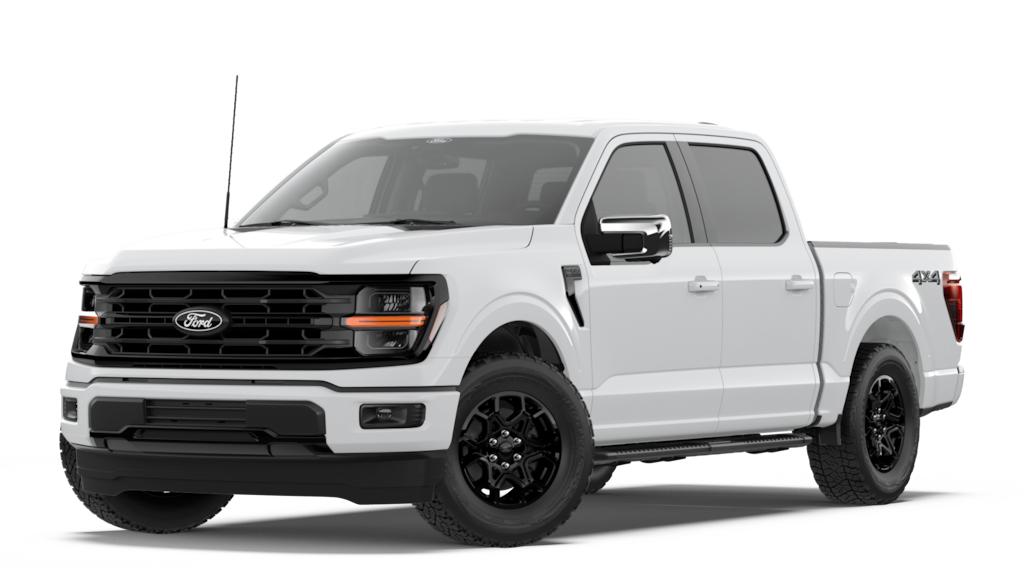 New 2026 Ford F-150 XLT TRUCK