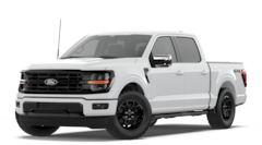 2026 Ford F-150 XLT Truck SuperCrew Cab
