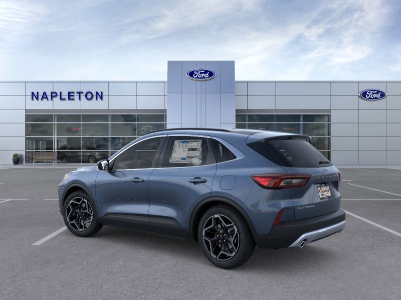 2026 Ford Escape Platinum photo 4