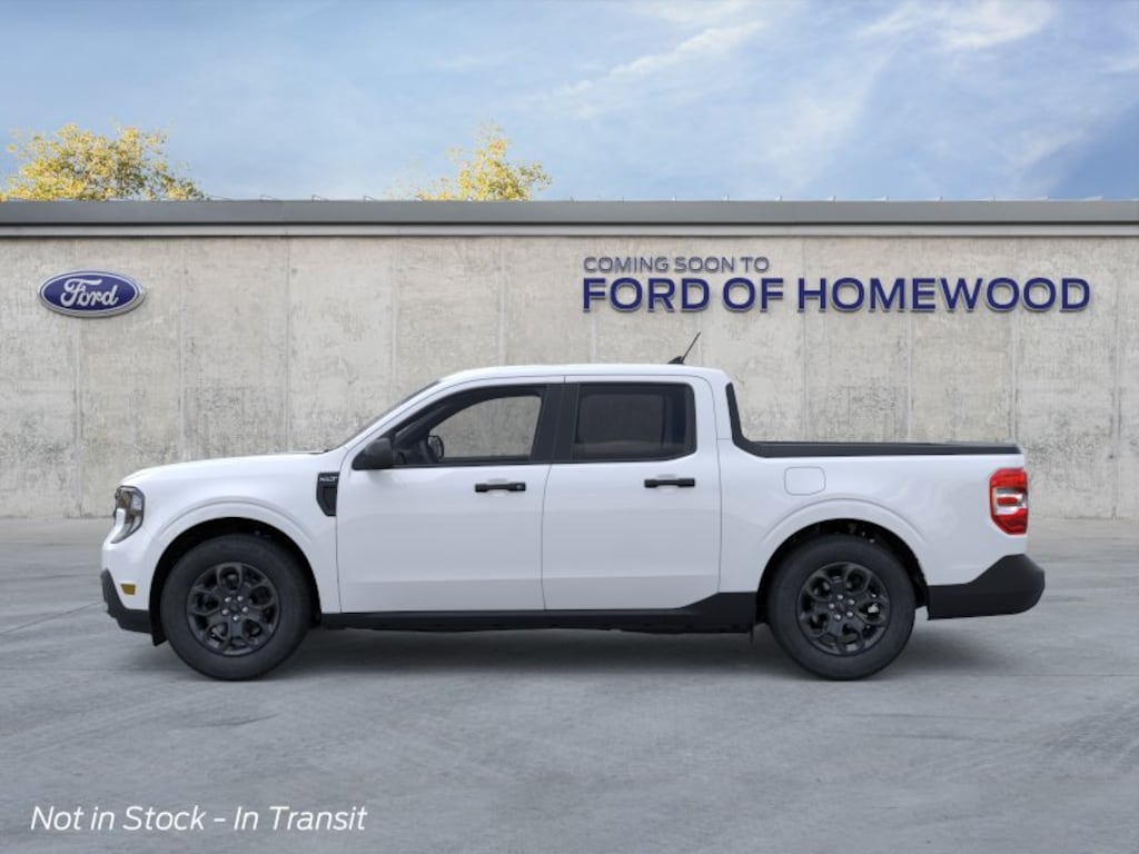 New 2026 Ford Maverick XLT TRUCK