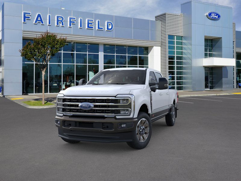 2025 Ford F-350 King Ranch photo 2