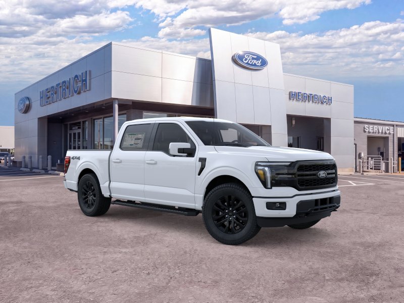 2025 Ford F-150 Lariat - Photo 36