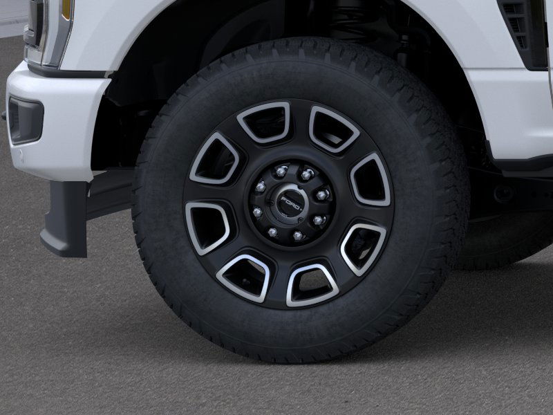 2025 Ford F-250 Super Duty Platinum - Photo 42
