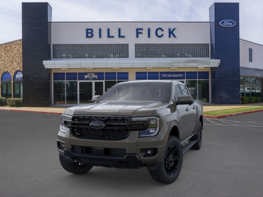 New 2026 Ford Ranger Lariat TRUCK