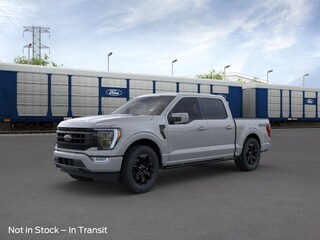 2023 Ford F-150 Lariat Truck