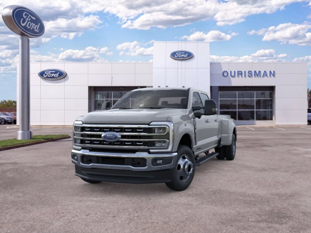 New 2026 Ford F-350 XLT Truck