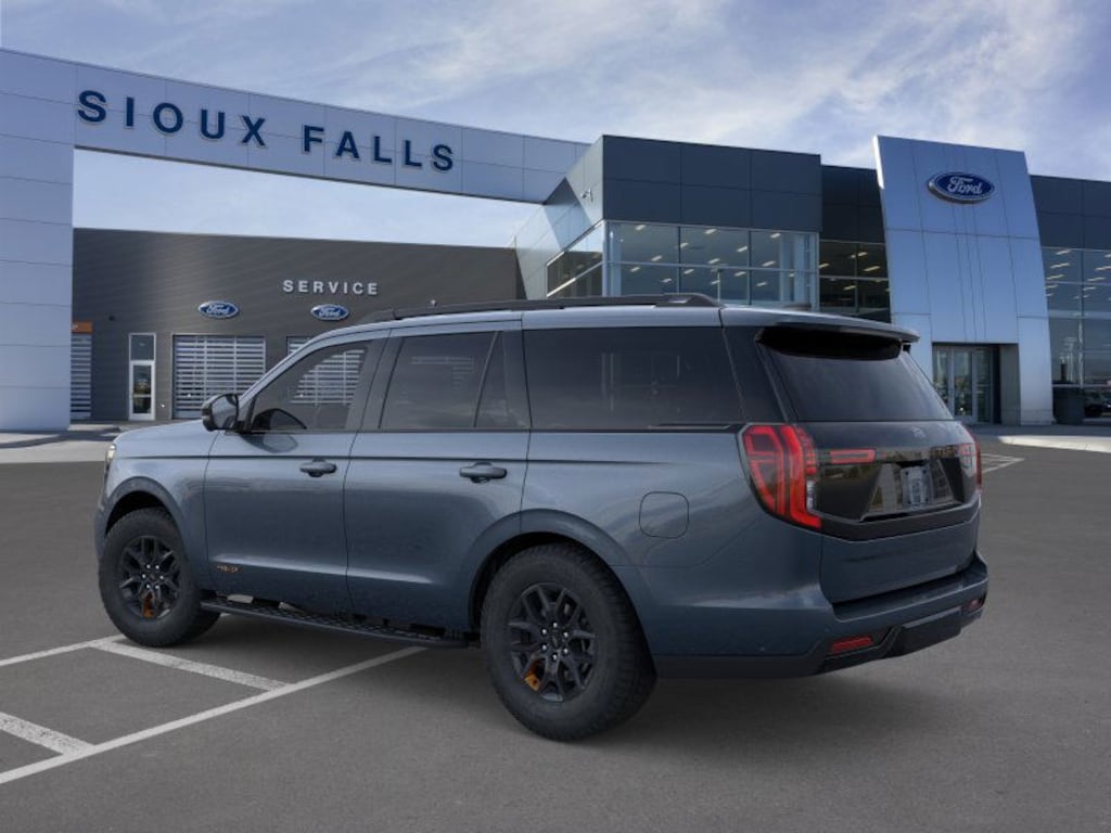 New 2025 Ford Expedition Tremor SUV