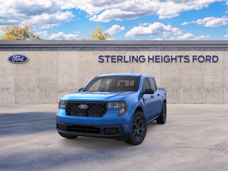 New 2026 Ford Maverick XLT Truck