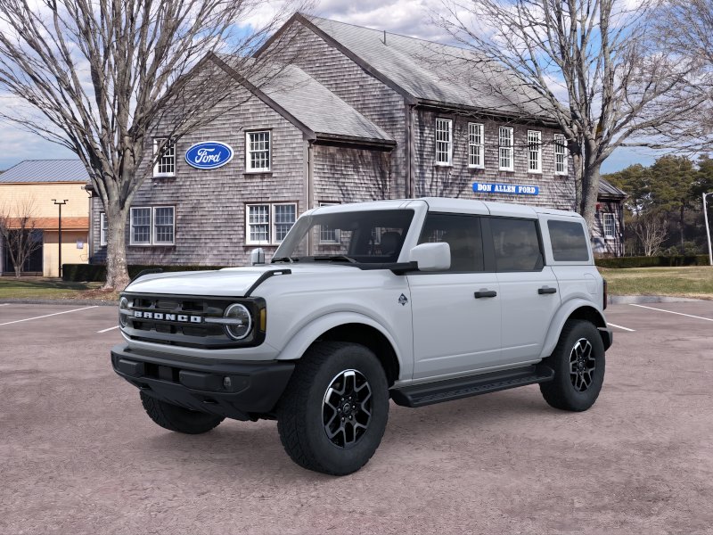 2026 Ford Bronco 4-Door