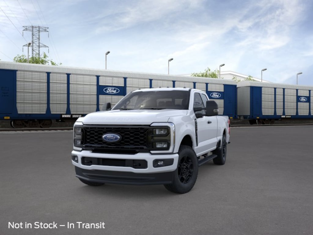 New 2026 Ford Super Duty F-250 SRW XL XL 4WD SuperCab 8 Box