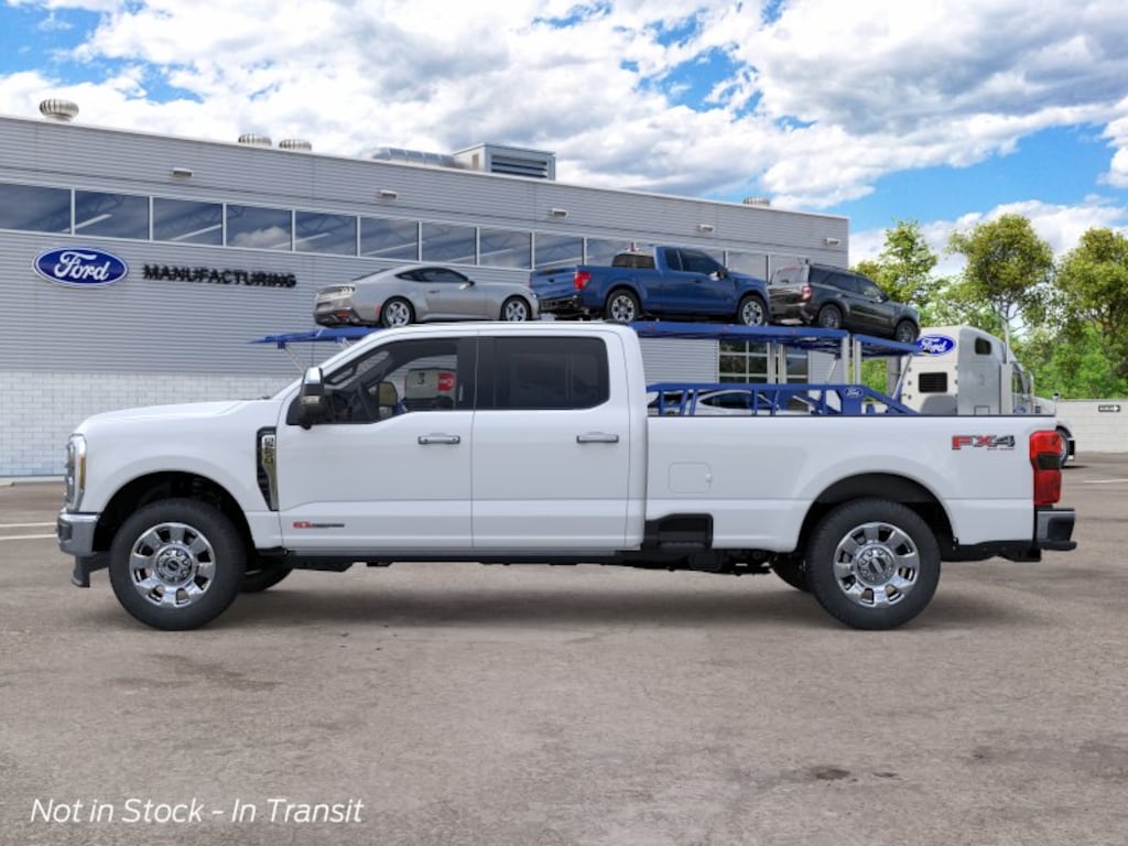 New 2026 Ford F-250 Lariat TRUCK