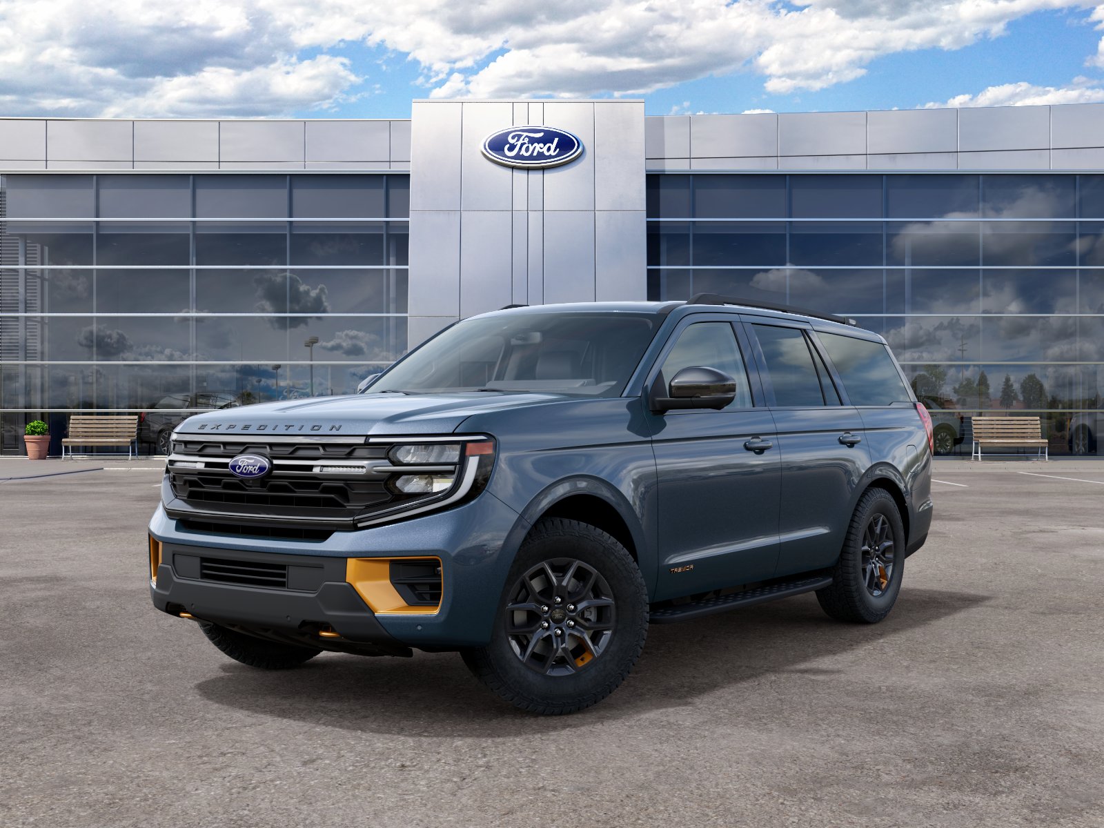 New 2027 Ford Expedition Tremor® SUV
