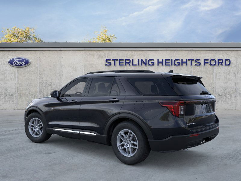 Thumbnail: 2025 Ford Explorer - 4