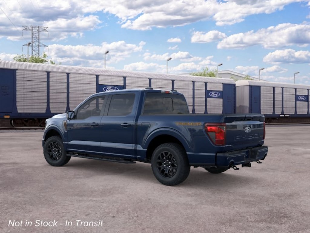 New 2026 Ford F-150 Tremor Cab; Super Crew