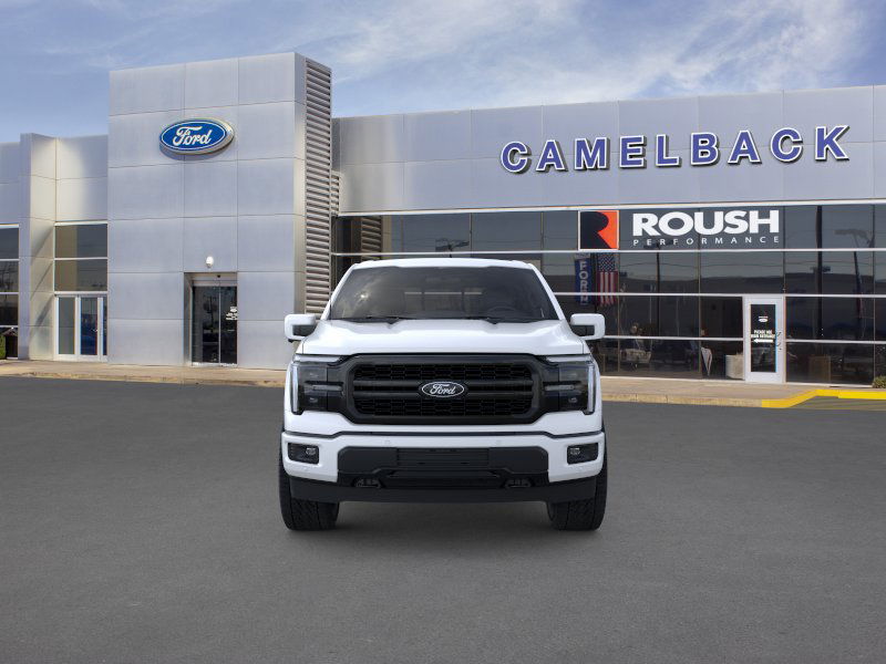 2025 Ford F-150 Lariat photo 5