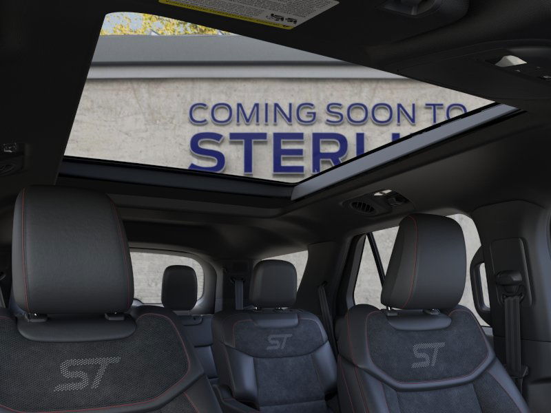 Thumbnail: 2026 Ford Explorer - 45