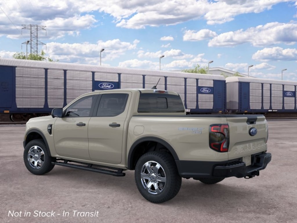 New 2026 Ford Ranger XLT TRUCK