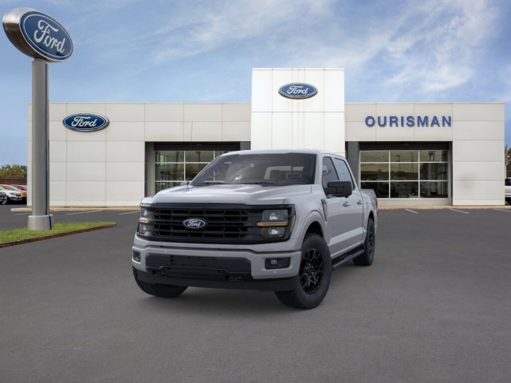New 2026 Ford F-150 XLT Truck