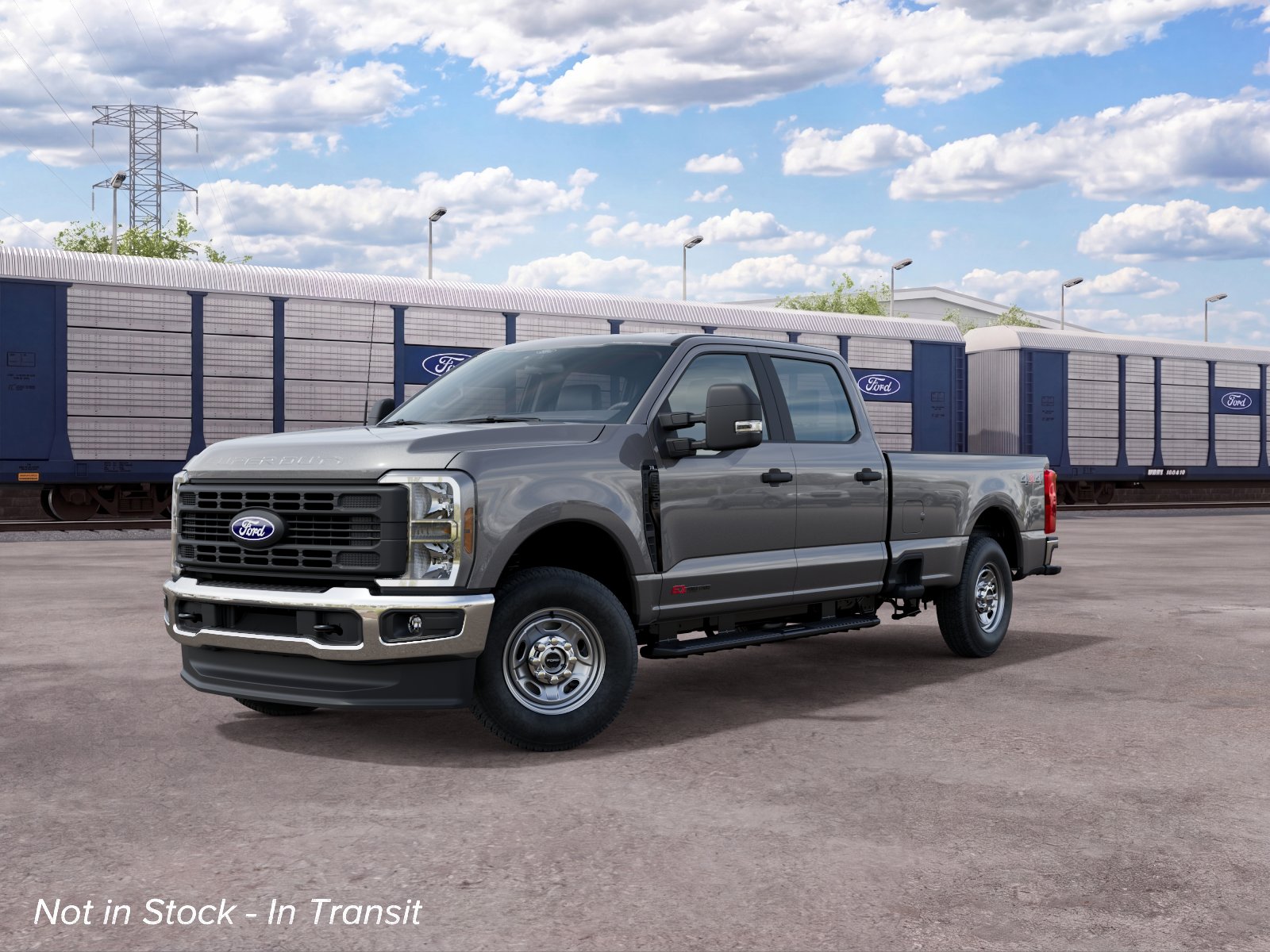 New 2027 Ford F-350 TRUCK