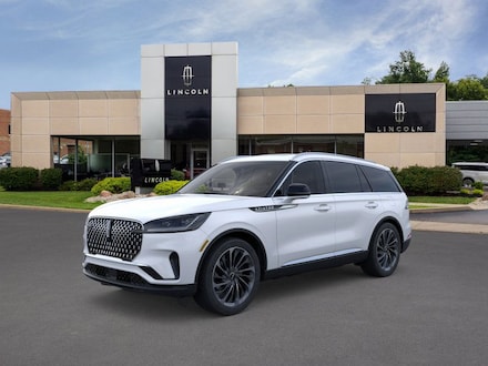2025 Lincoln Aviator Reserve SUV