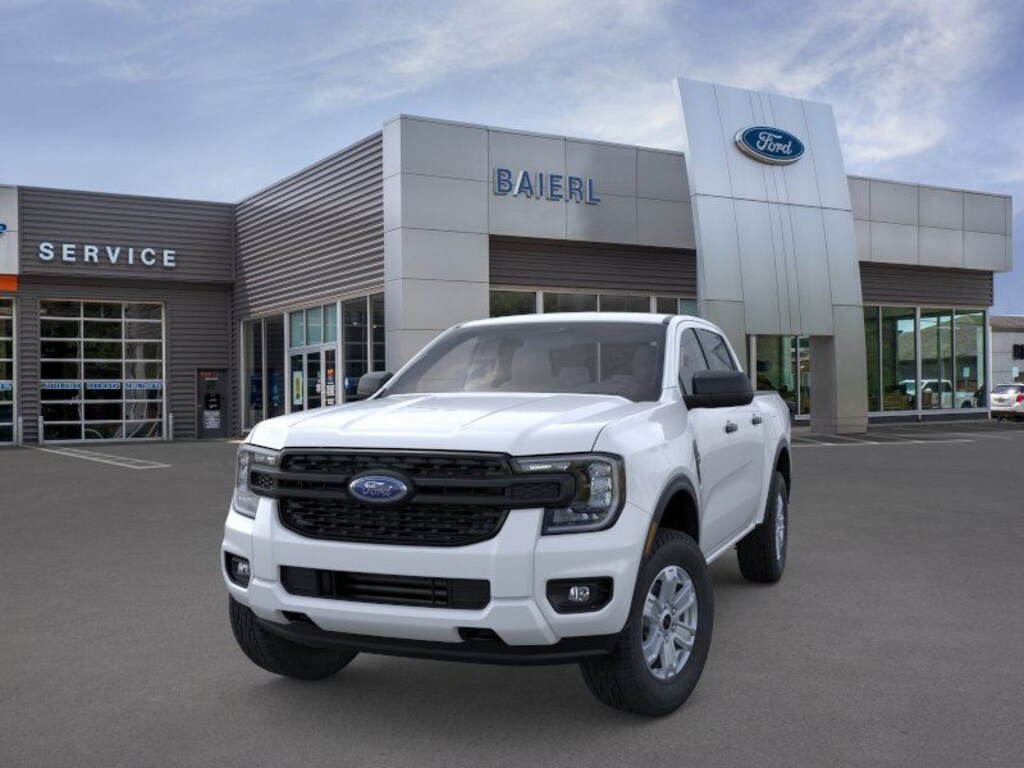 New 2025 Ford Ranger XL Truck