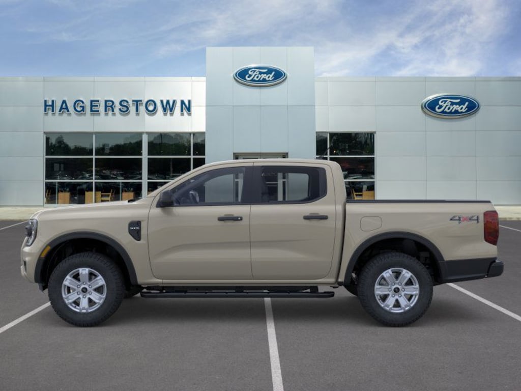 New 2026 Ford Ranger XL Truck SuperCrew