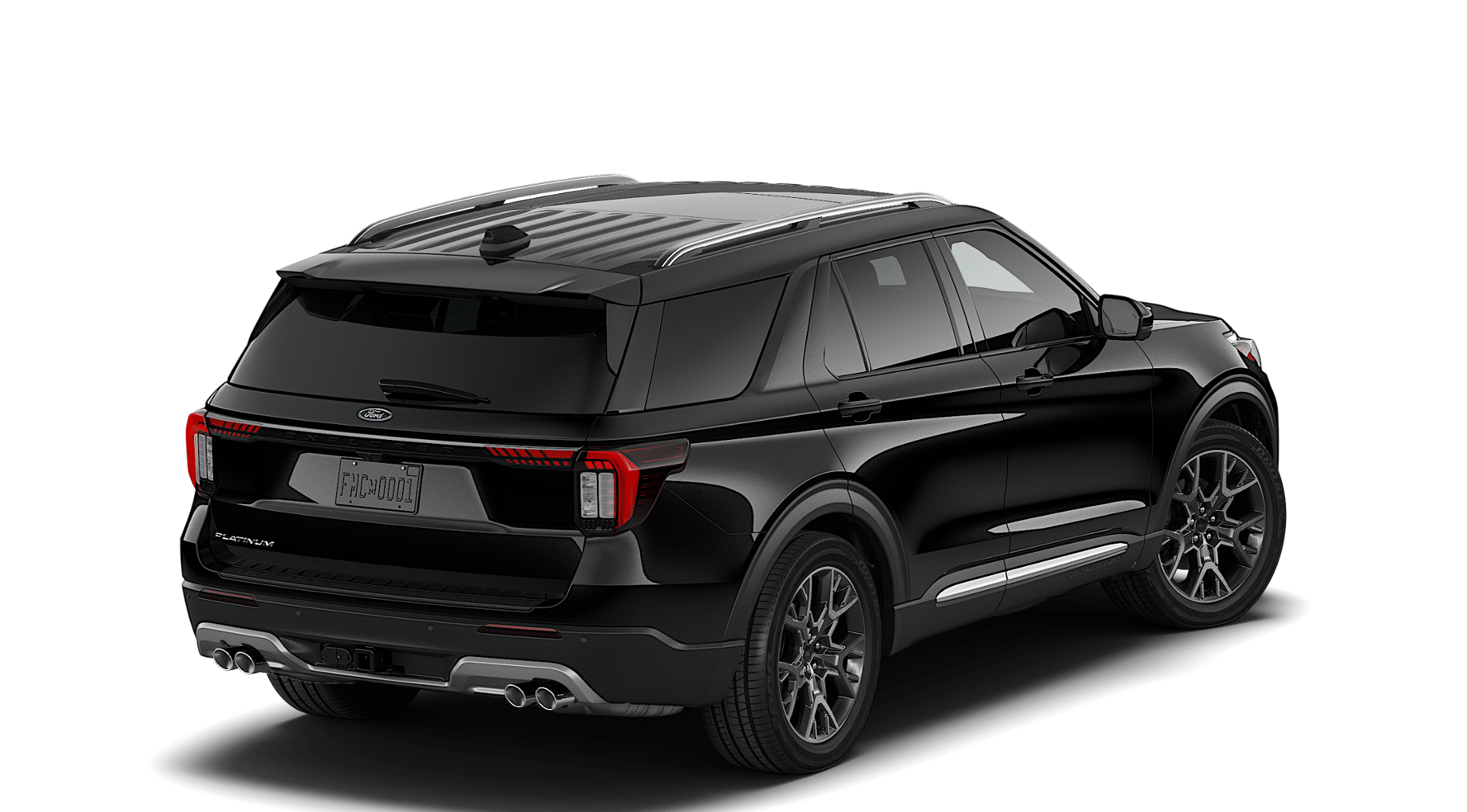 New 2027 Ford Explorer