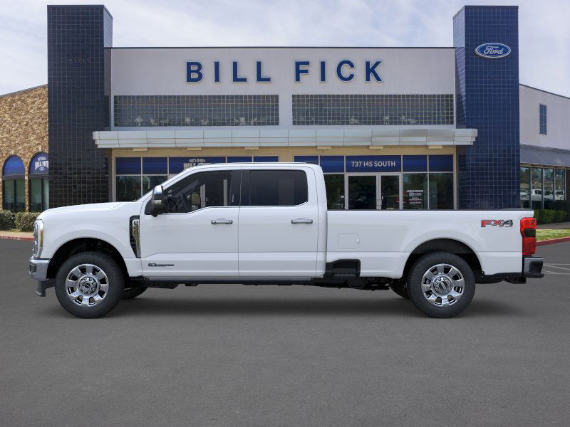 2026 Ford F-350 Lariat photo 3