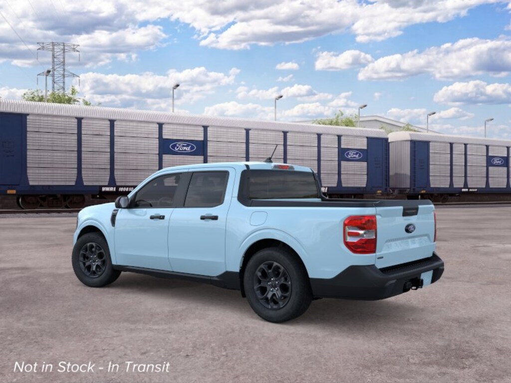 New 2026 Ford Maverick XLT PU