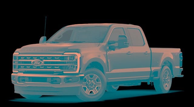 2027 Ford F-250 Super Duty Lariat