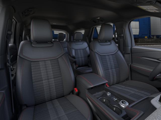 new 2026 Ford Explorer car, priced at $48,135
