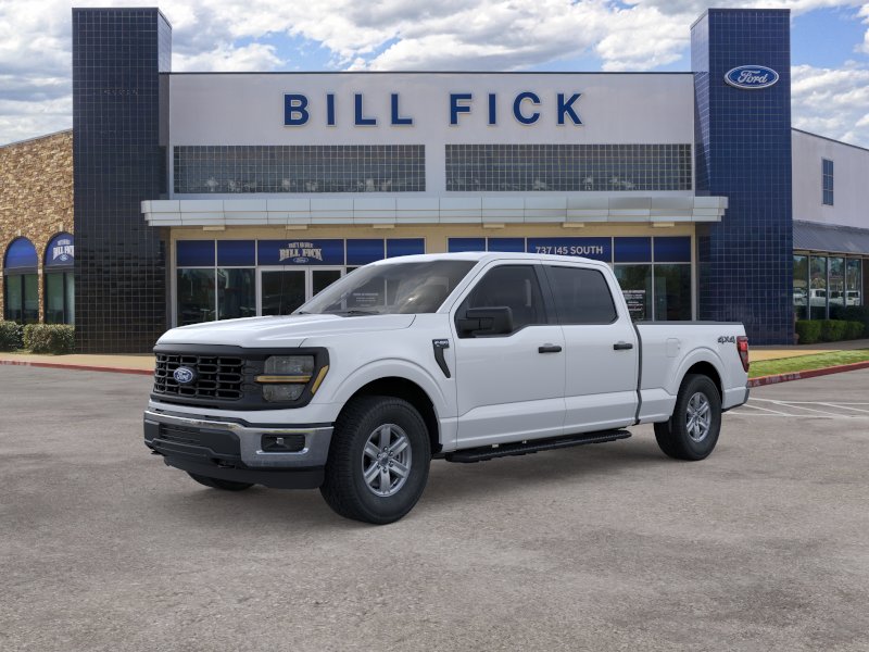 New 2026 Ford F-150 XL