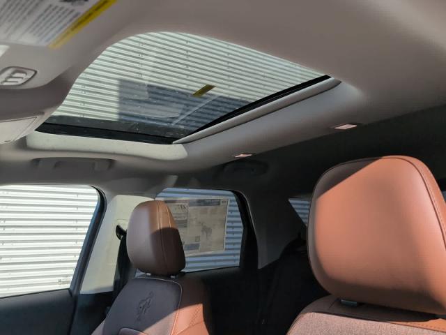 new 2025 Ford Bronco Sport car, priced at $40,930