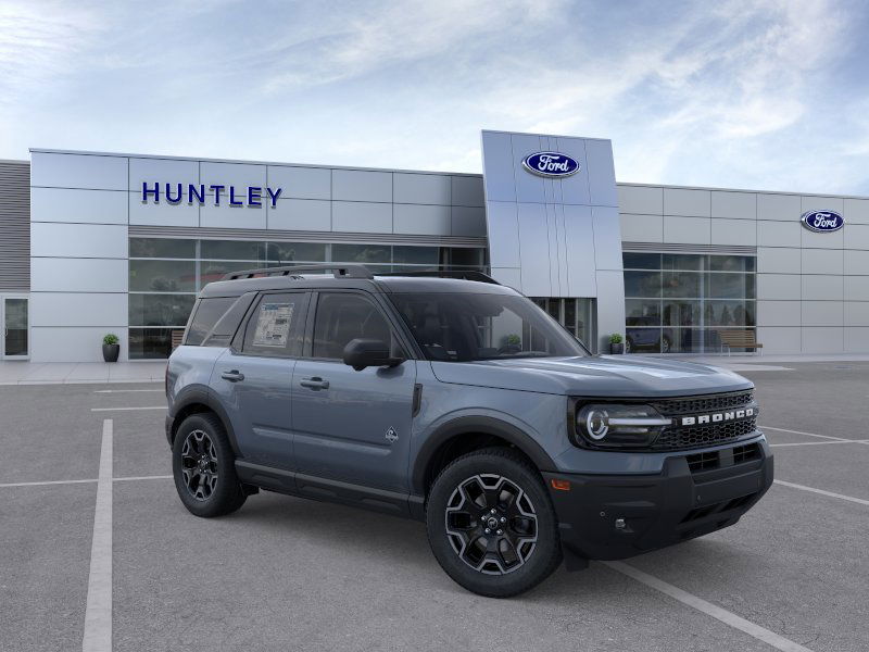 2025 Ford Bronco Sport Outer Banks - Photo 30