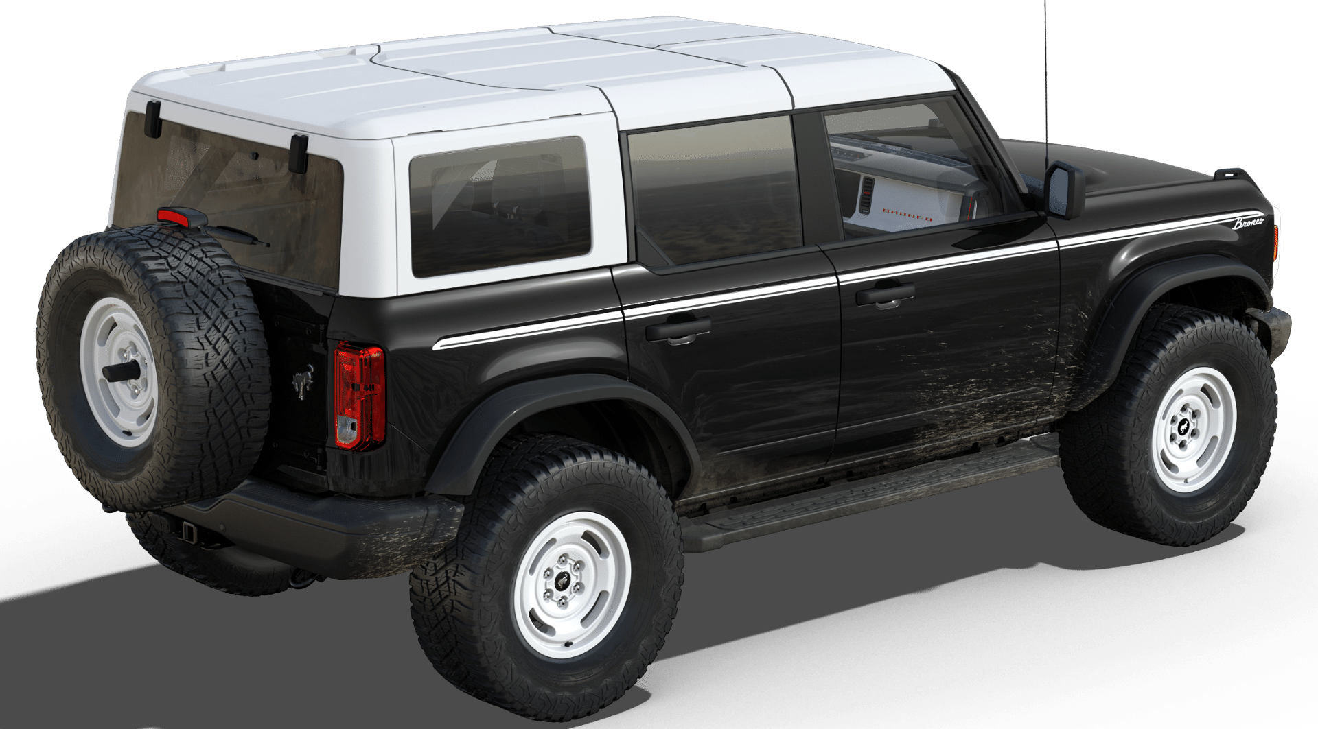 Thumbnail: 2025 Ford Bronco - 3