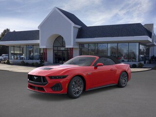 2026 Ford Mustang GT Premium Convertible CAR