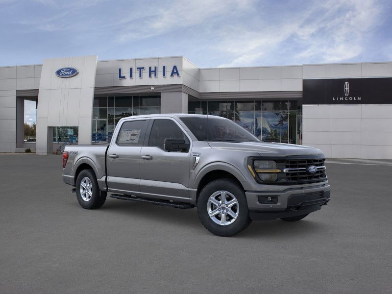 Thumbnail: 2026 Ford F-150 - 35