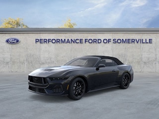 2025 Ford Mustang GT Premium Convertible