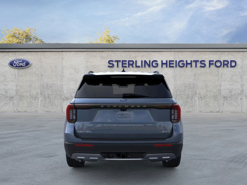 Thumbnail: 2025 Ford Explorer - 5