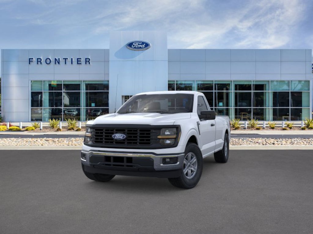 New 2025 Ford F-150 XL Truck Regular Cab