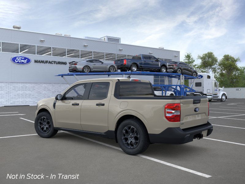2025 Ford Maverick XLT photo 3